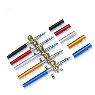 Penn Reel Fierce - Lizard Telescopic Mini Fishing Rod Pen