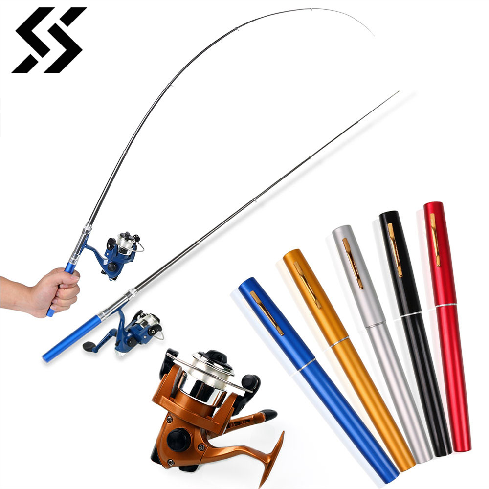 Penn Reel Fierce - Sougayilang Five Colors Fishing Rod Reel
