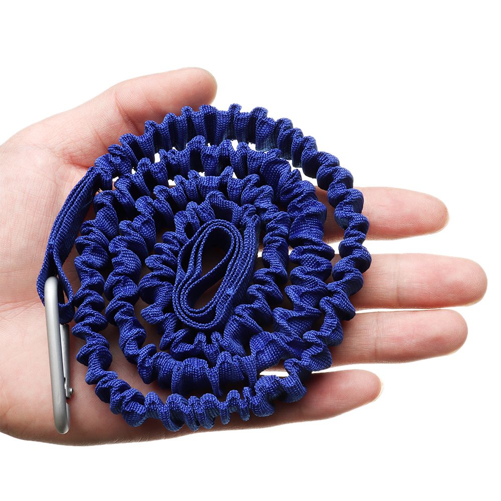Adjustable Elastic Kayak Canoe - Fishing Kayak Paddle Leash review and price