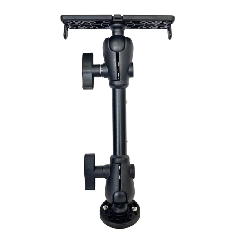 Adjustable Fish Finder Mount B - Fishing Kayak Fish Finder Mount review and price