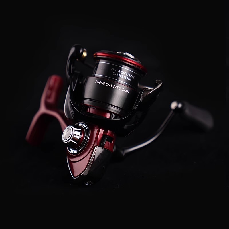 2025 NEW DAIWA FUEGO CS LT Spi - Daiwa Reel Bg review and price