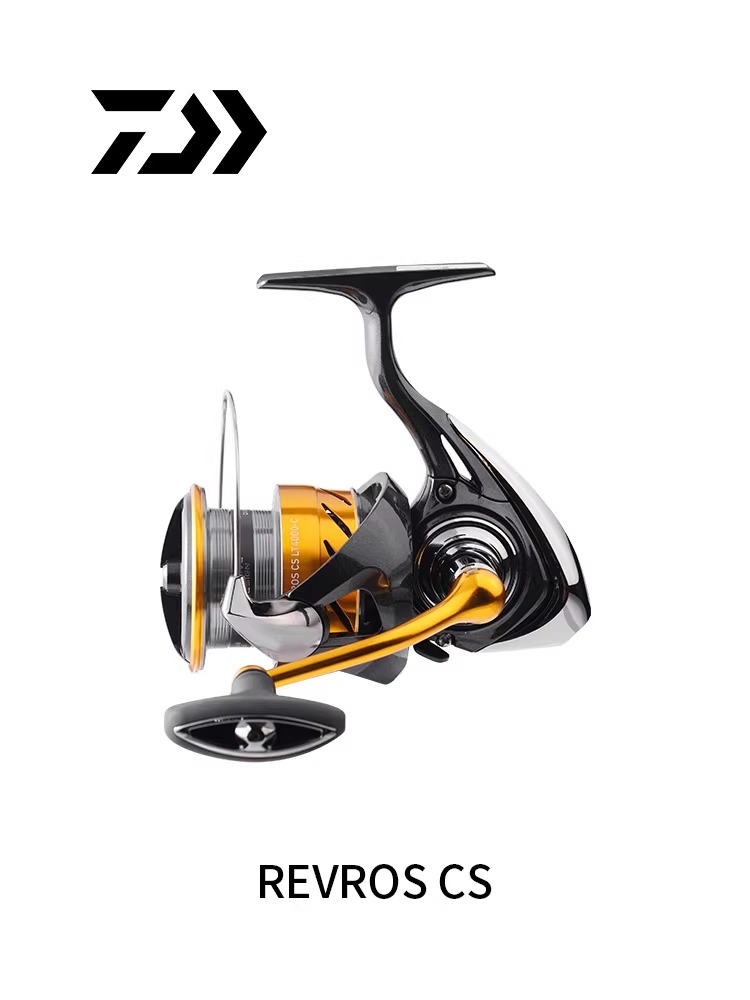 24 DAIWA REVROS CS LT Spinning - Kastking Reel Zephyr review and price