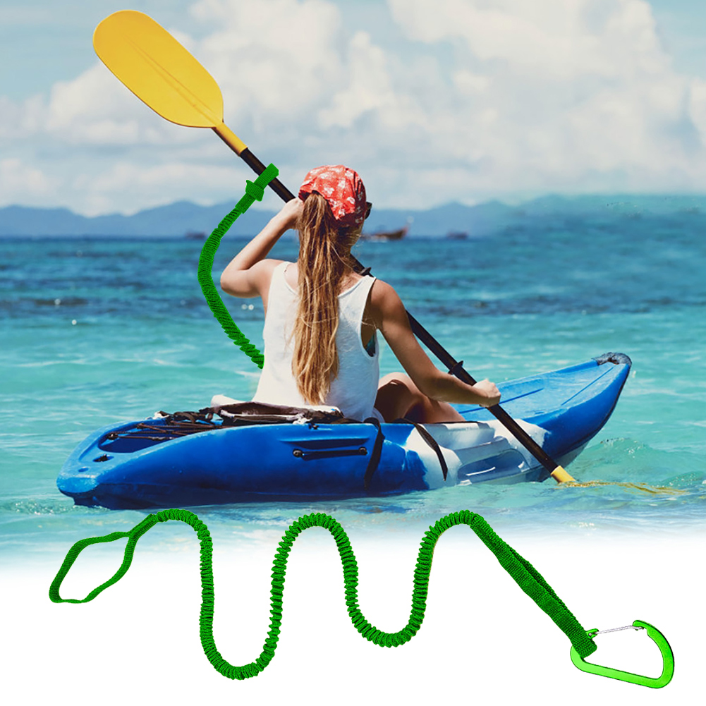 4~1PCS Kayak Paddle Leash Adju - Fishing Kayak Paddle review and price