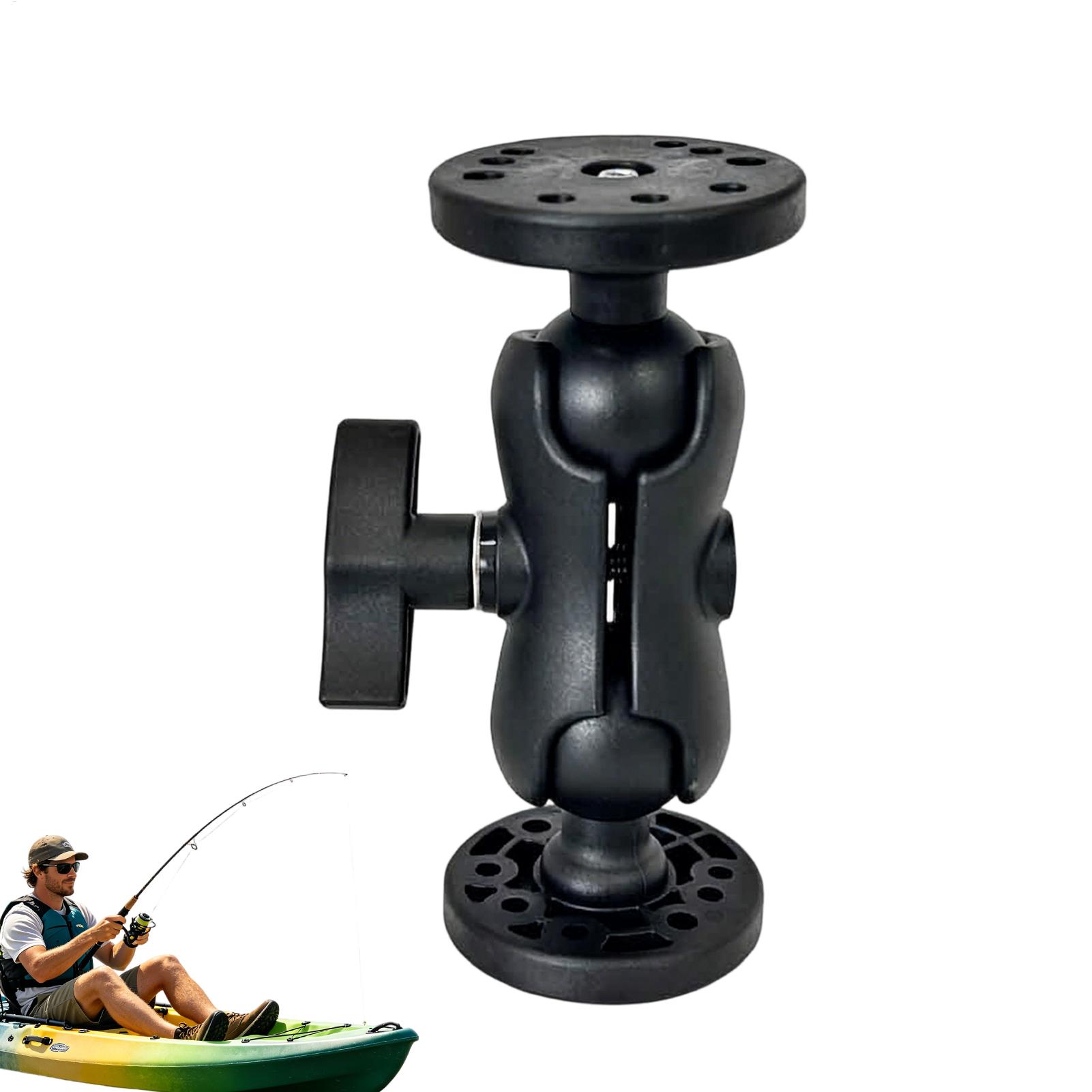 Kayak Fish Finder Mount 360 De - Fishing Kayak Fish Finder Mount review and price