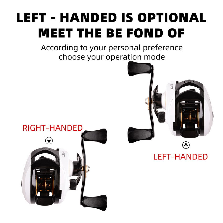 Baitcasting Reel Fishing Reel  - Kastking Reel Zephyr review and price