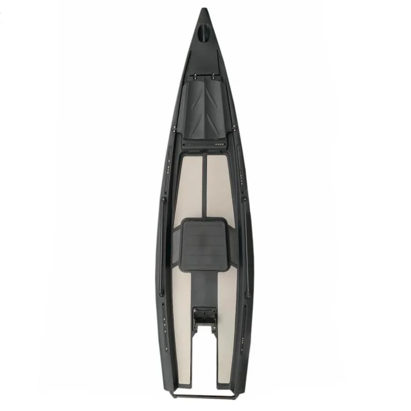 Zero Pedal Drive Kayaks Solo S - Fishing Kayak Pedal Drive review and price
