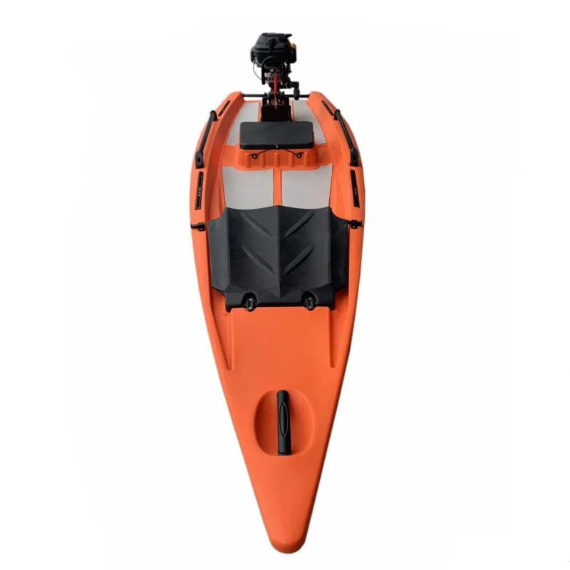 Zero Pedal Drive Kayaks Solo S - Fishing Kayak Pedal Drive review and price