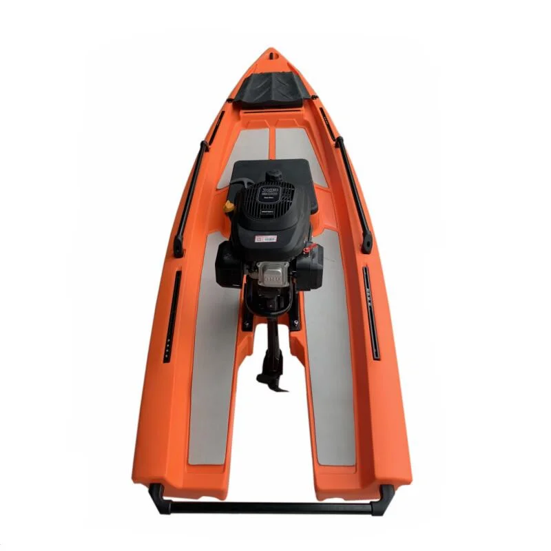 Zero Pedal Drive Kayaks Solo S - Fishing Kayak Pedal Drive review and price