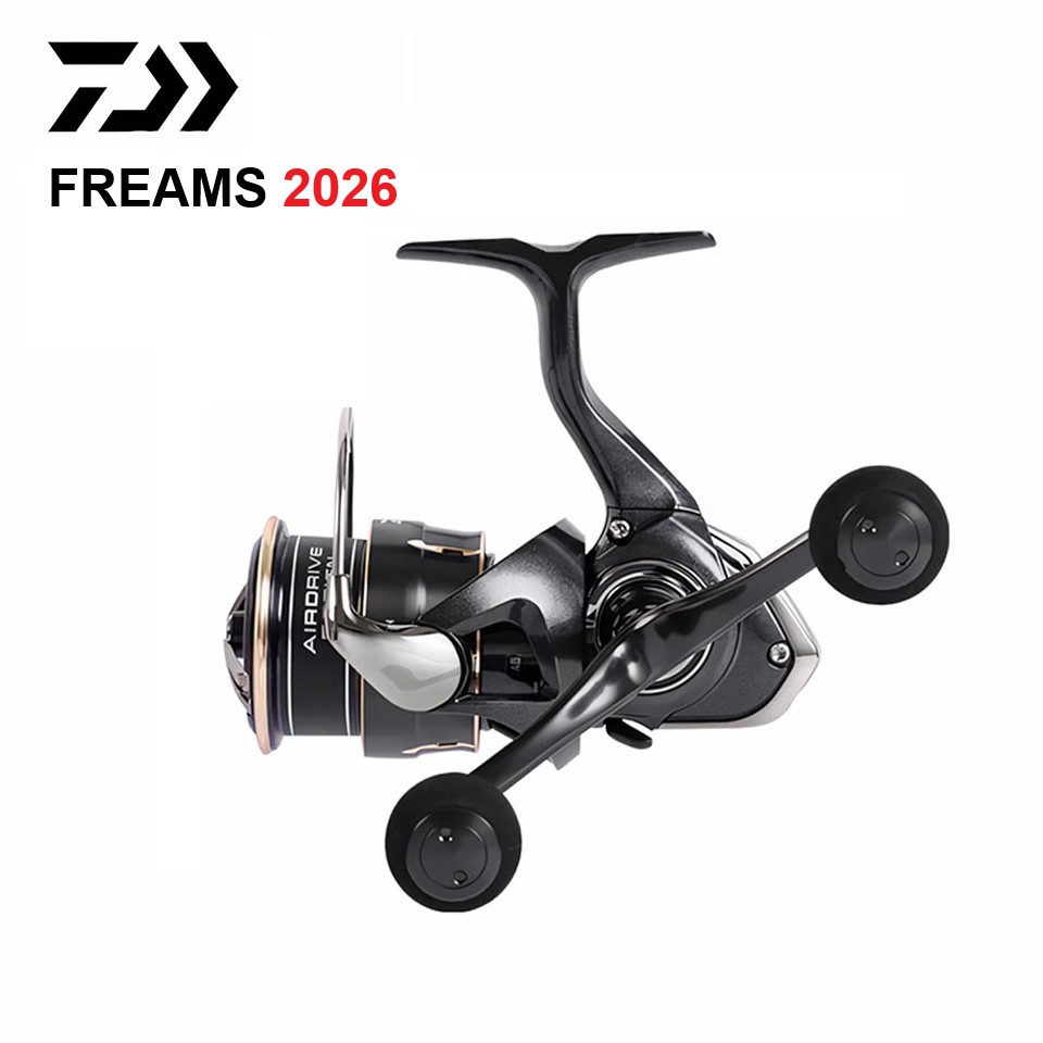 DAIWA 2026 FREAMS Spinning Ree - Daiwa Reel Bg review and price