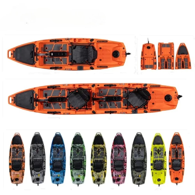 First Level Sit on Top Fishing - Fishing Kayak Sit In review and price
