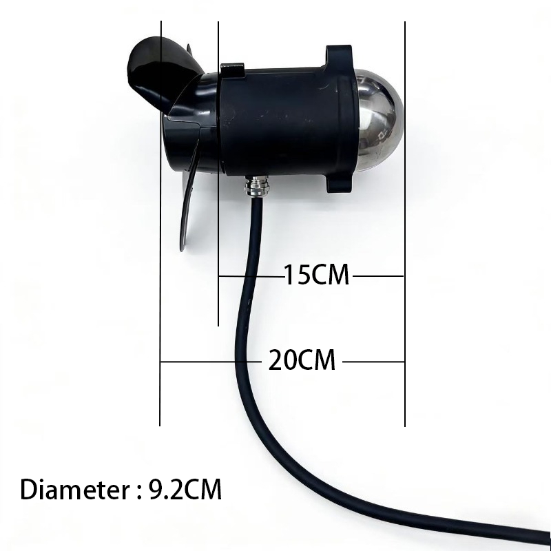 800W 12V 24V  Brushless Motor  - Fishing Kayak Paddle review and price