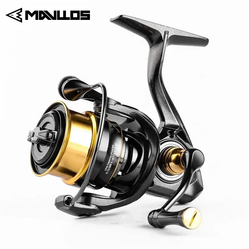 Mavllos Resolute 147g Light Ca - Daiwa Reel Bg review and price