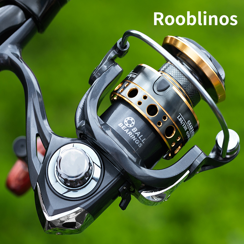 Rooblinos BK Spinning Fishing  - Daiwa Reel Bg review and price