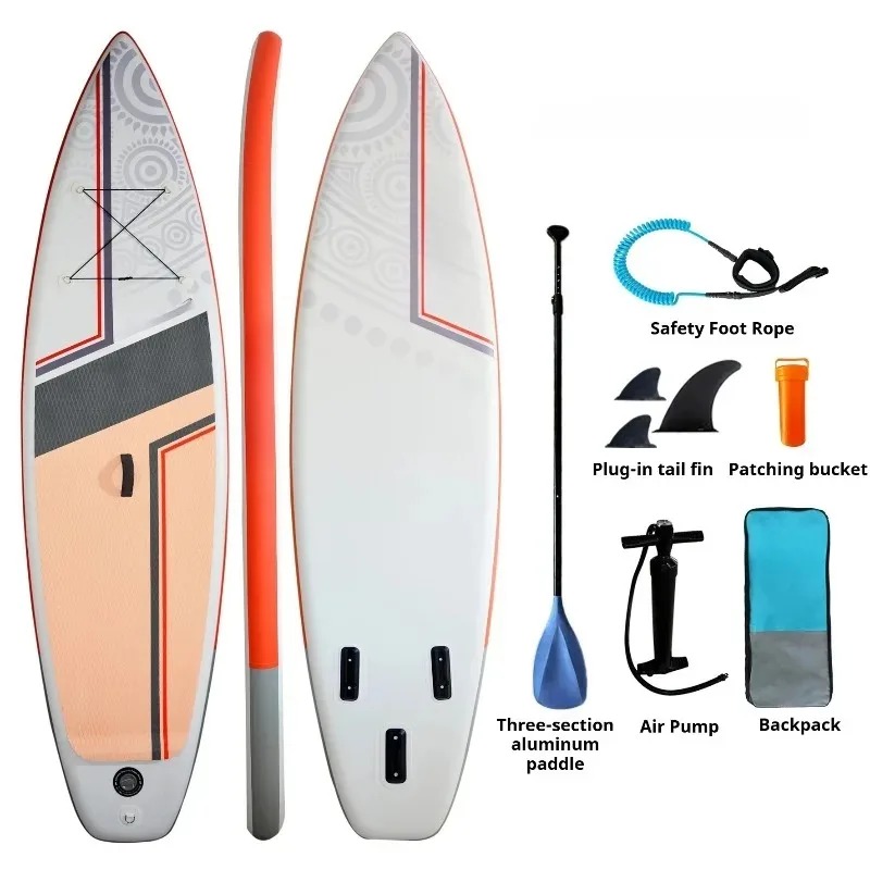 Inflatable SUP Kayak Fishing B - Fishing Kayak Rod Holder review and price
