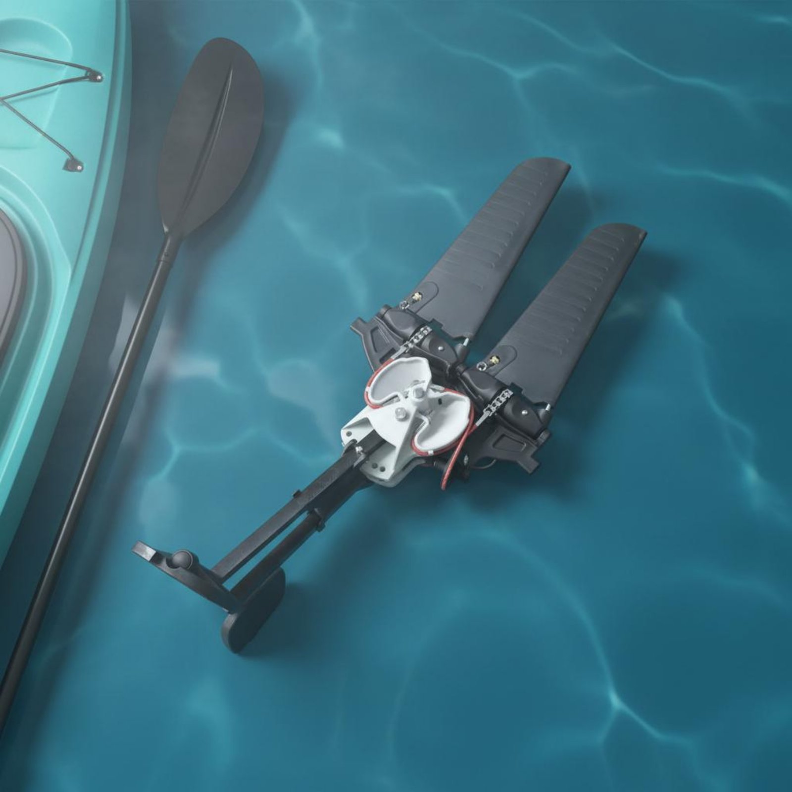 Kayak Pedal Drive System Forwa - Fishing Kayak Pedal Drive review and price