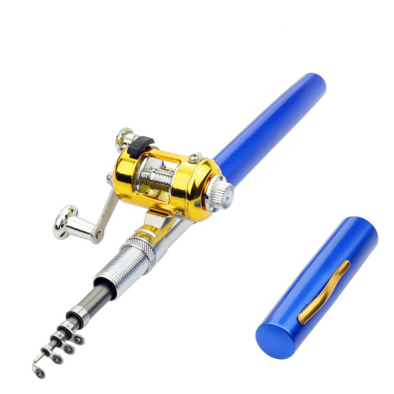 Fishing Rod Reel Combo Set Min - Penn Reel Fierce review and price