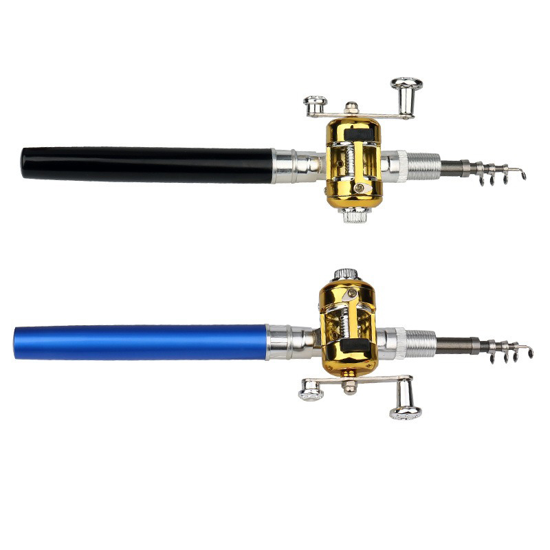 Fishing Rod Reel Combo Set Min - Penn Reel Fierce review and price
