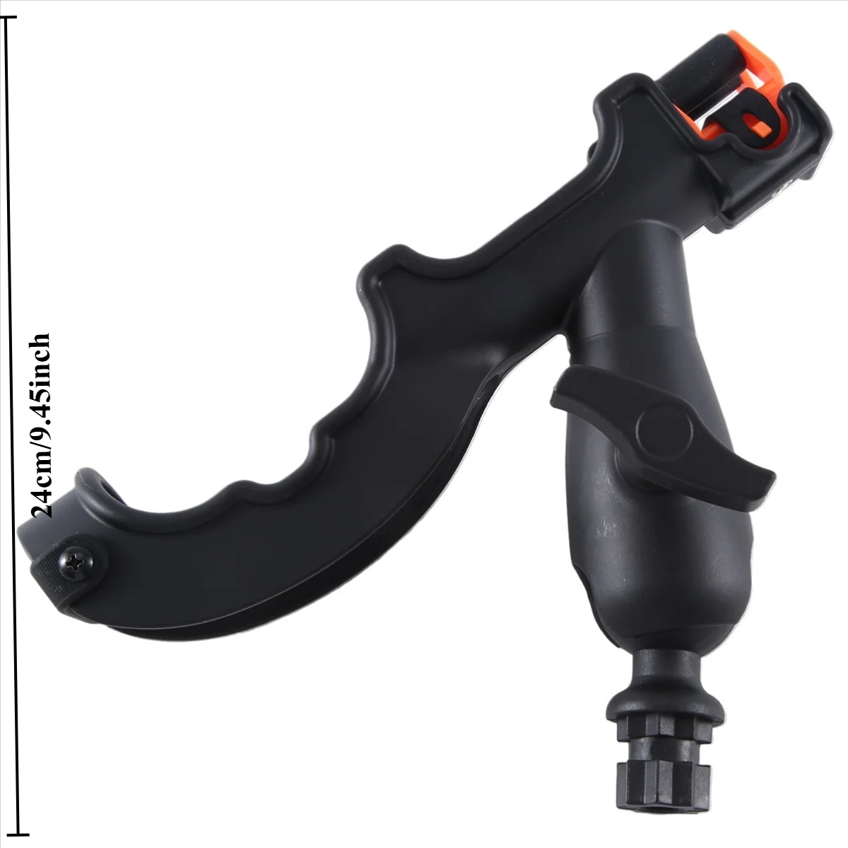 Boats Kayak 360° Rotatable Swi - Fishing Kayak Rod Holder review and price