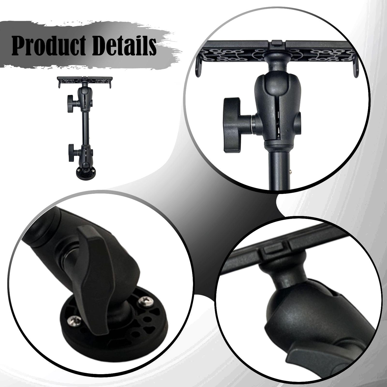 360 Degree Rotating Fish Finde - Fishing Kayak Fish Finder Mount review and price