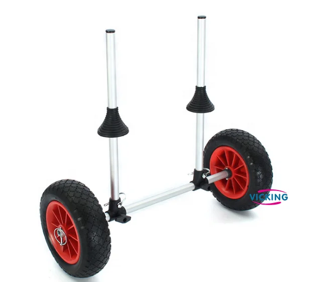 Lakes Rivers Aluminum Fishing  - Fishing Kayak Cart review and price