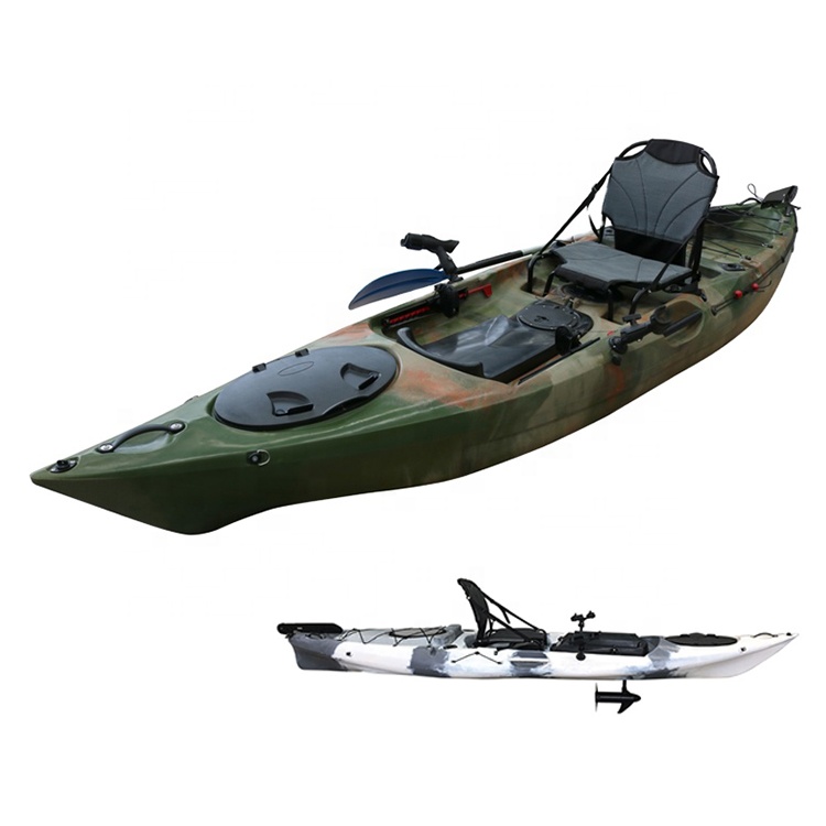 12.46' Kayak Sit On Top Fishin - Fishing Kayak Sit In review and price