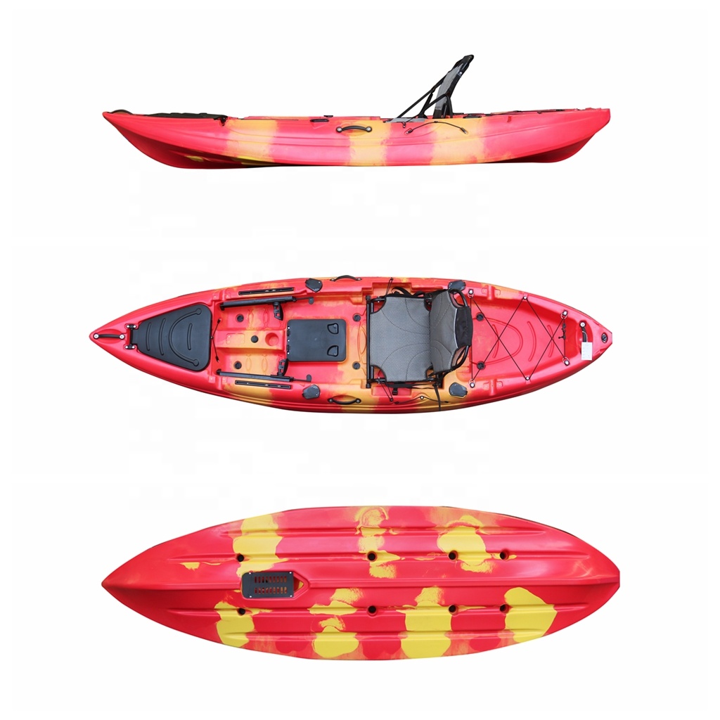 10ft Single Person Sit On Top  - Fishing Kayak Sit In review and price