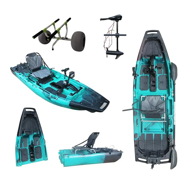 Popular 1 Person HDPE/PE Sit-O - Fishing Kayak Sit In review and price