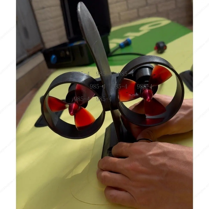 Universal Underwater Thruster  - Fishing Kayak Paddle review and price