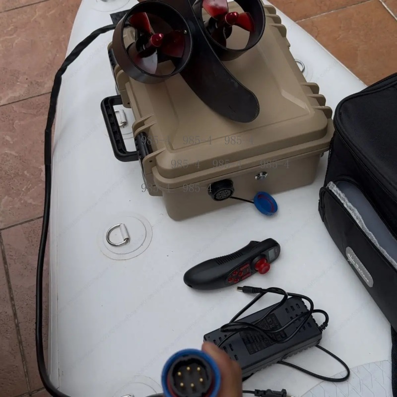 Universal Underwater Thruster  - Fishing Kayak Paddle review and price