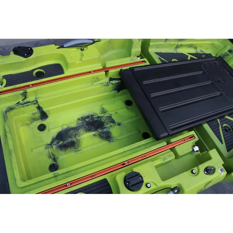 10ft Fin Propeller Pedal Drive - Fishing Kayak Pedal Drive review and price