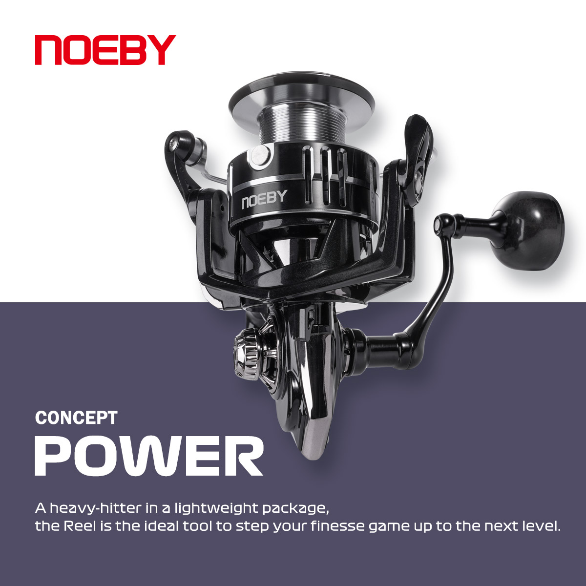 Noeby Carbon Spinning Fishing  - Penn Reel Fierce review and price