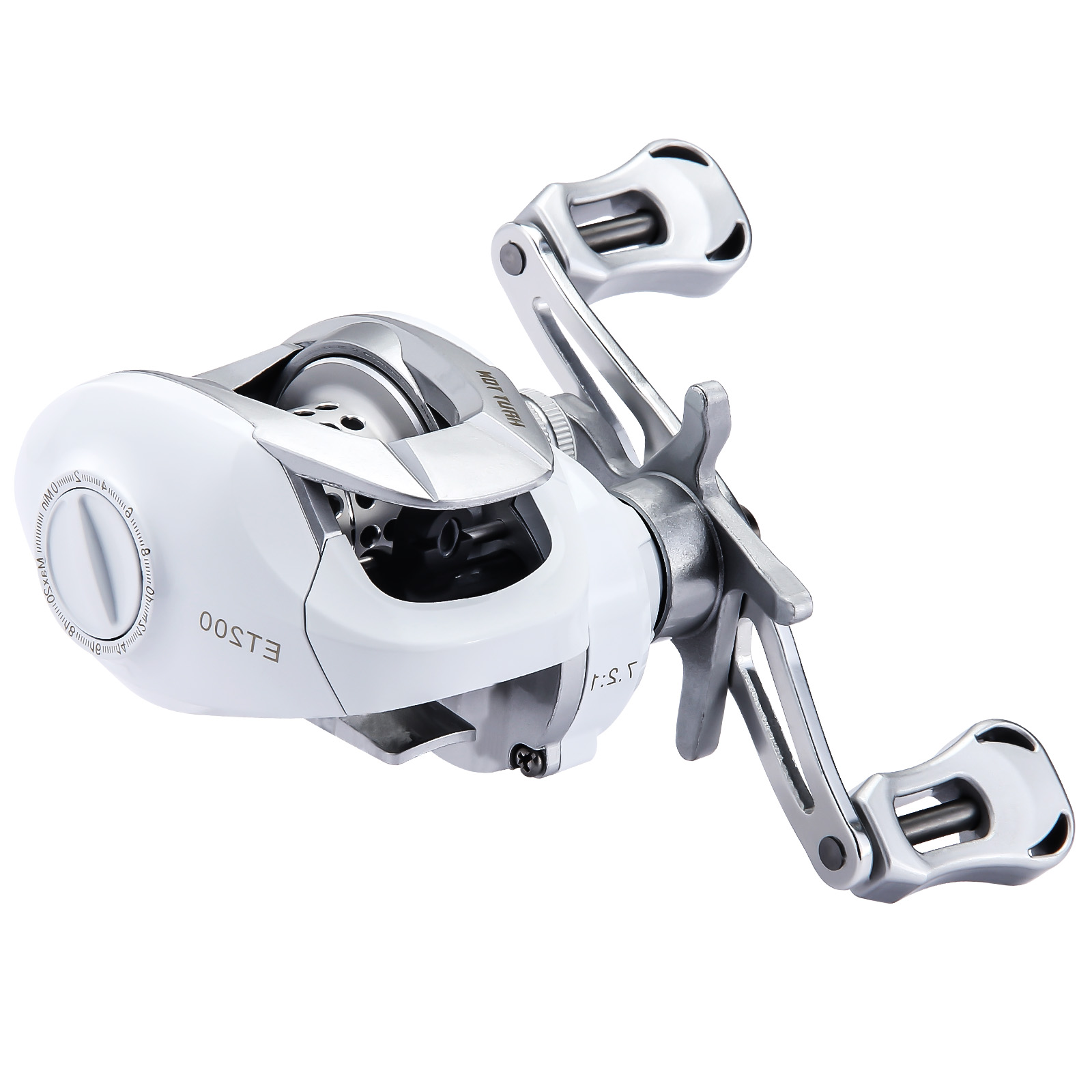 HAUT TON ET Baitcaster Reel 4+ - Kastking Reel Zephyr review and price