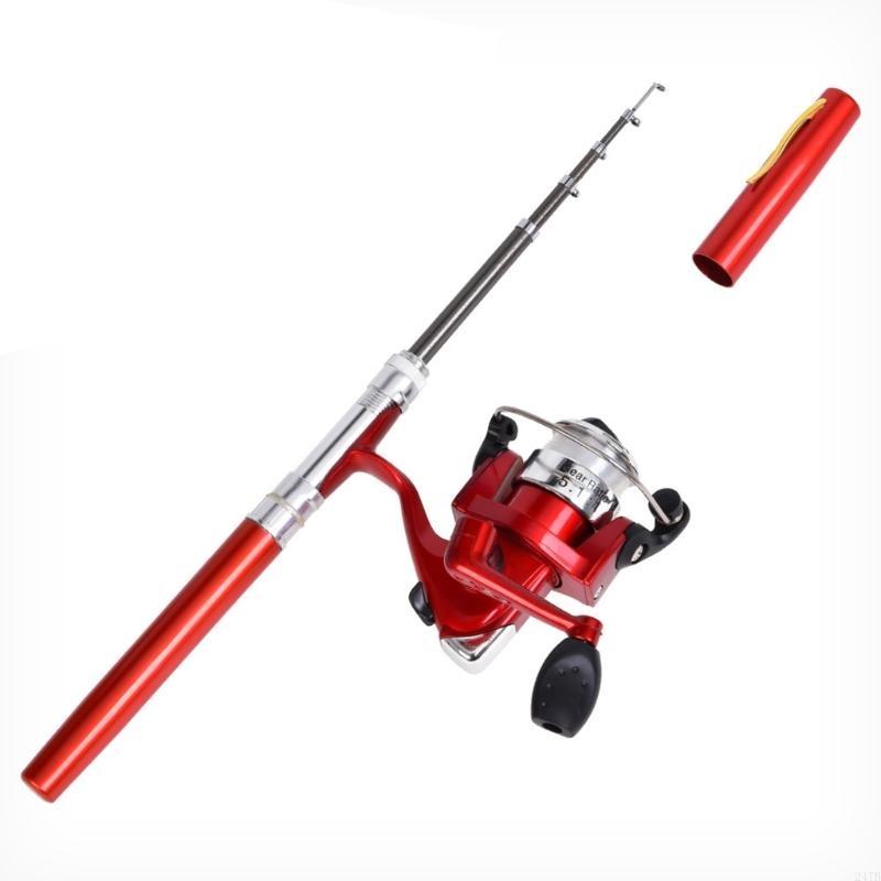 Pen Fishing Rod Reel Set Mini  - Penn Reel Fierce review and price