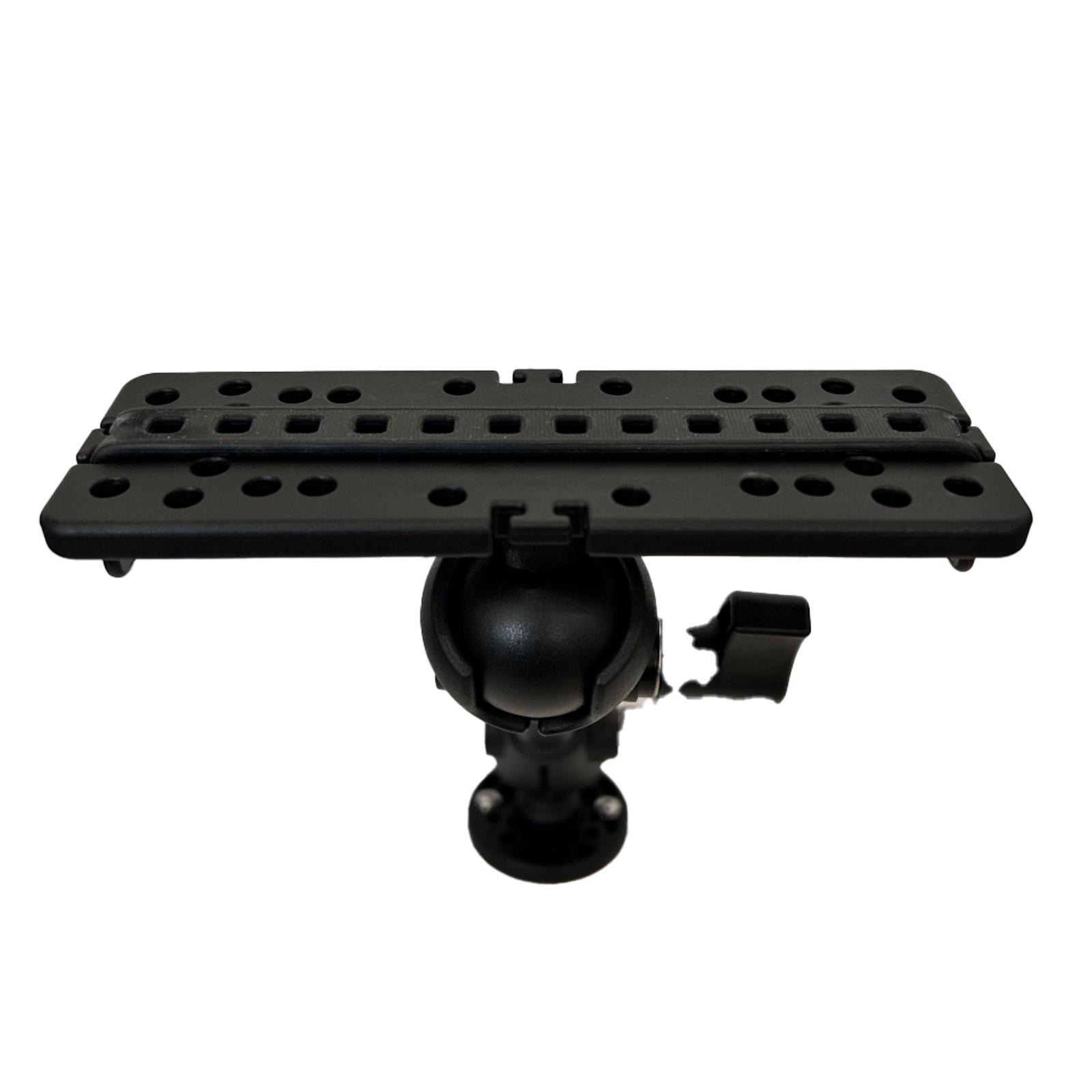 Nylon Fish Finders Mount Base  - Fishing Kayak Fish Finder Mount review and price