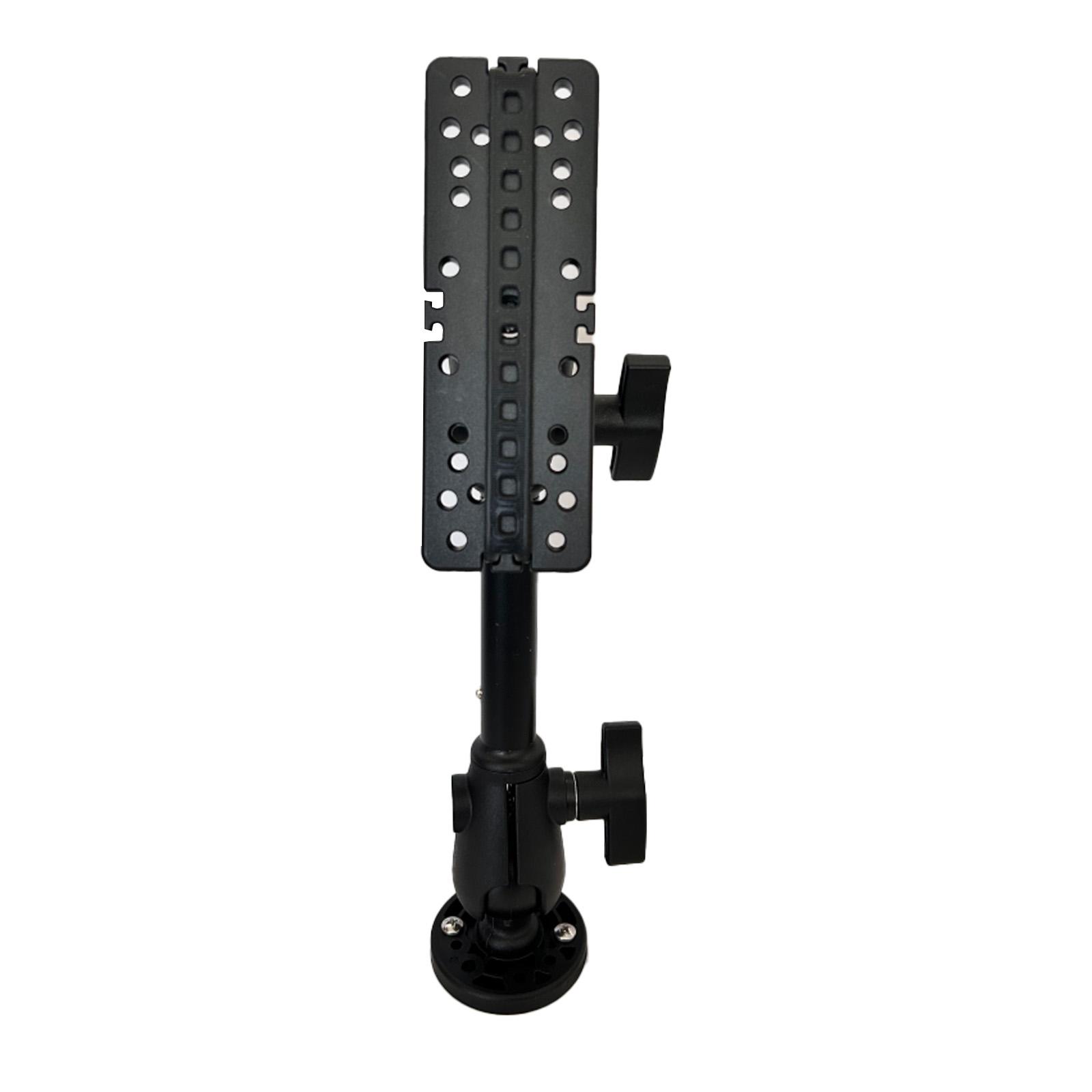Nylon Fish Finders Mount Base  - Fishing Kayak Fish Finder Mount review and price