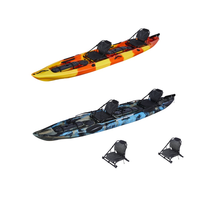 2025 Factory Wholesale 2-Perso - Fishing Kayak Paddle review and price