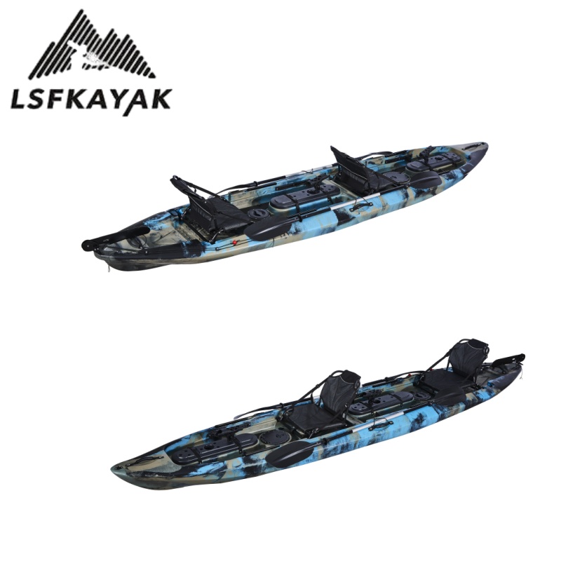 2025 Factory Wholesale 2-Perso - Fishing Kayak Paddle review and price