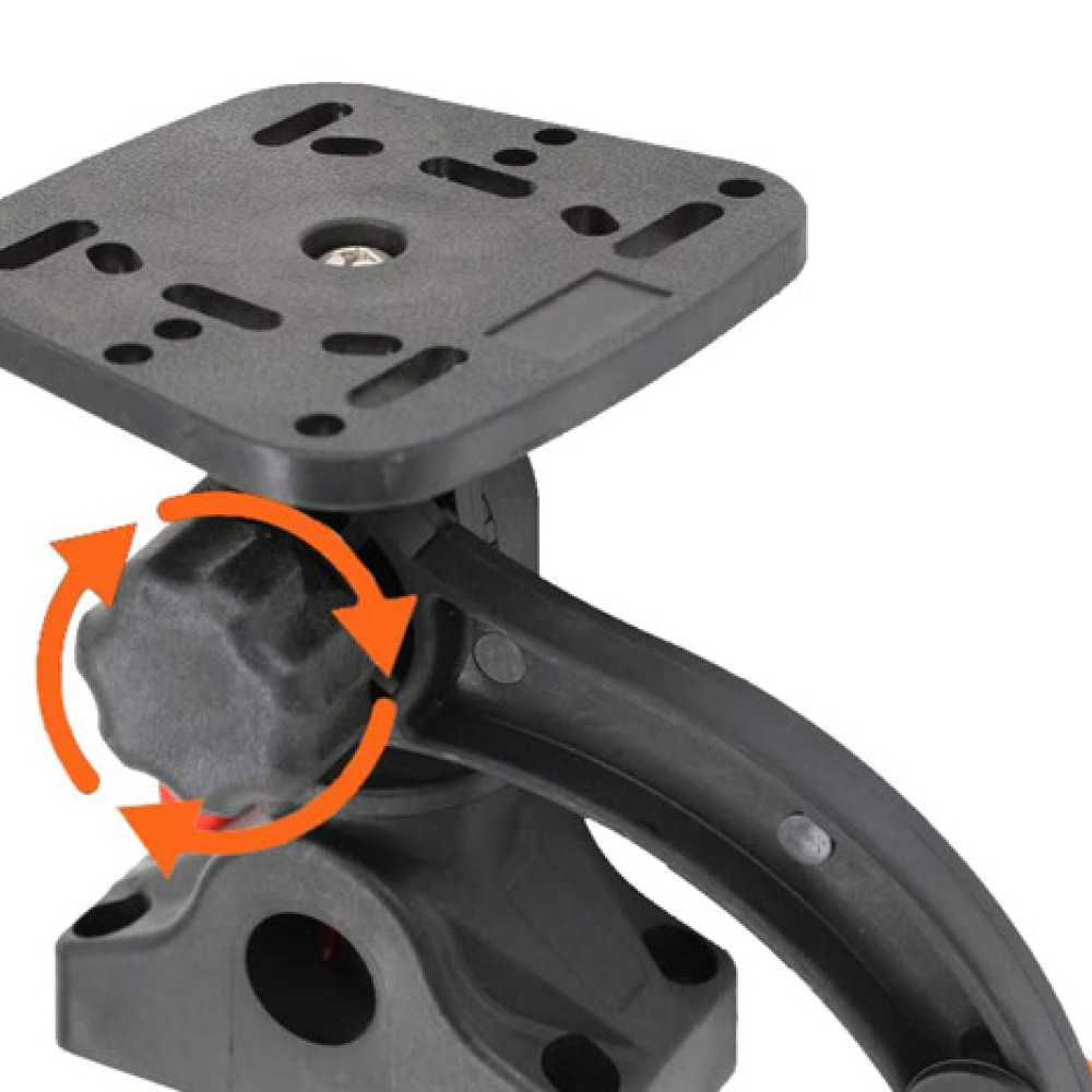 Fishing Boat Fish Finder Suppo - Fishing Kayak Fish Finder Mount review and price