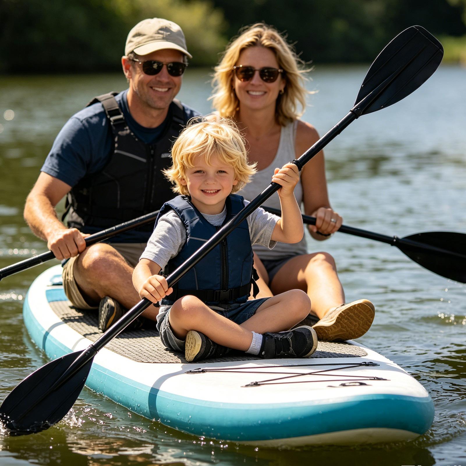 Kayak Paddle Carbon Fiber 2 Se - Fishing Kayak Paddle review and price