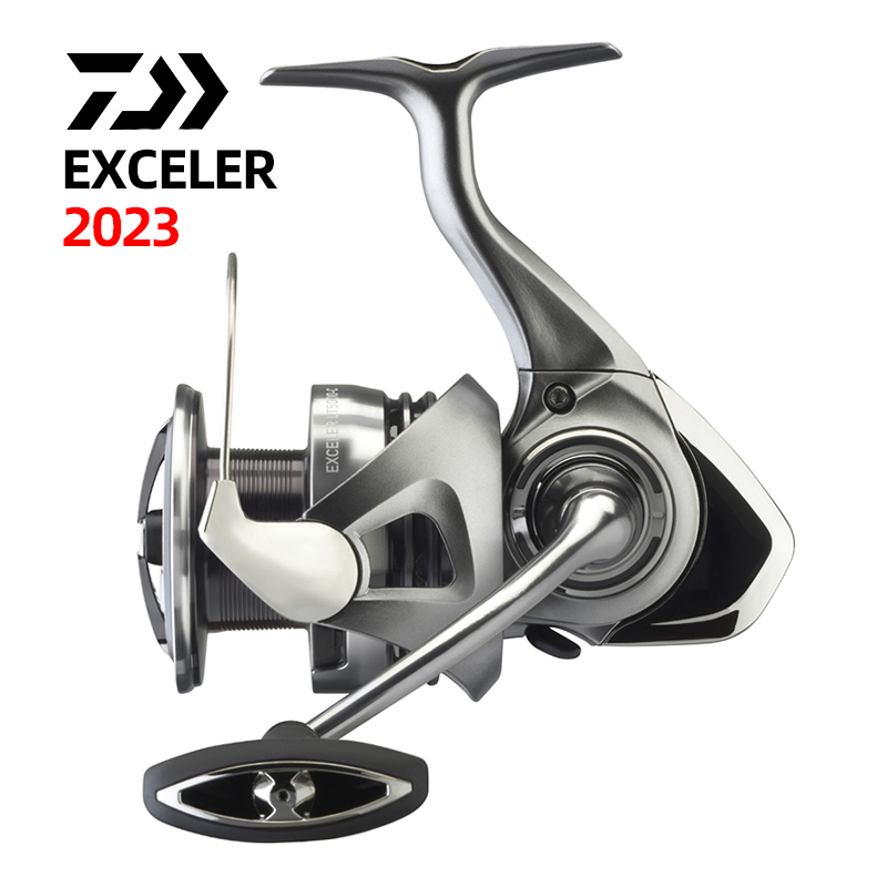 2023 DAIWA EXCELER LT Spinning - Kastking Reel Zephyr review and price