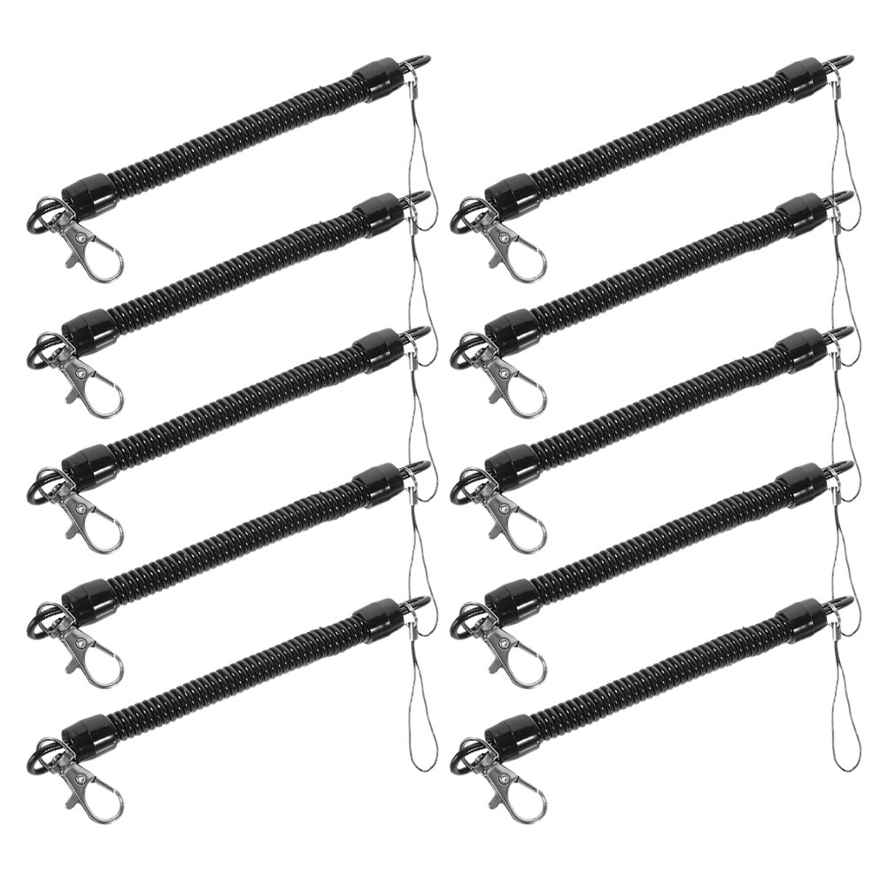 10Pcs Fishing Lanyard Heavy Du - Fishing Kayak Paddle Leash review and price