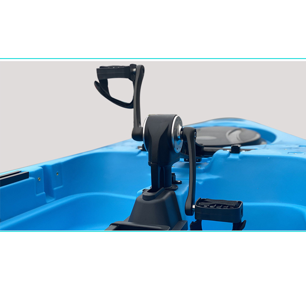 Hot Sale 12ft Sea Kayak Pedal  - Fishing Kayak Sit In review and price