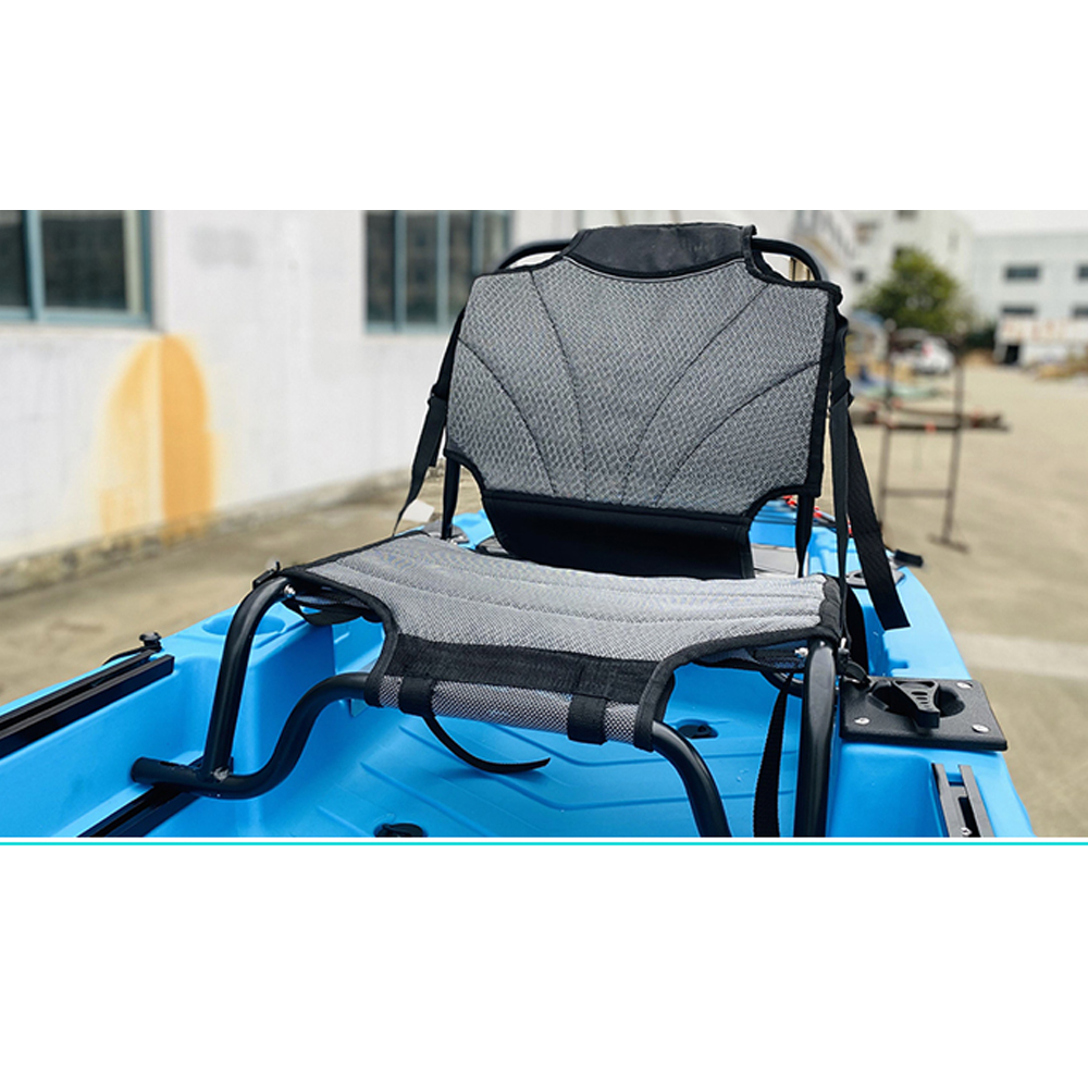 Hot Sale 12ft Sea Kayak Pedal  - Fishing Kayak Sit In review and price