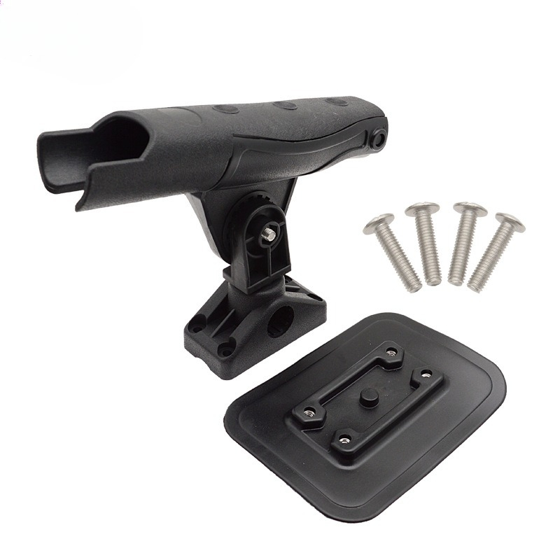 Detachable Fishing Rod Holder  - Fishing Kayak Fish Finder Mount review and price