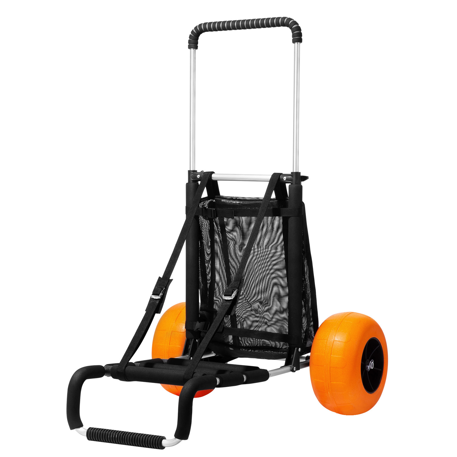 SucceBuy Beach Dolly with Big  - Fishing Kayak Cart review and price