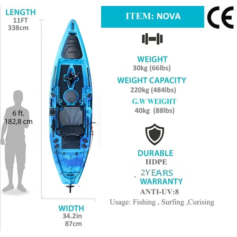 Fishing Flap Drive Pedal Kayak - Fishing Kayak Sit In review and price