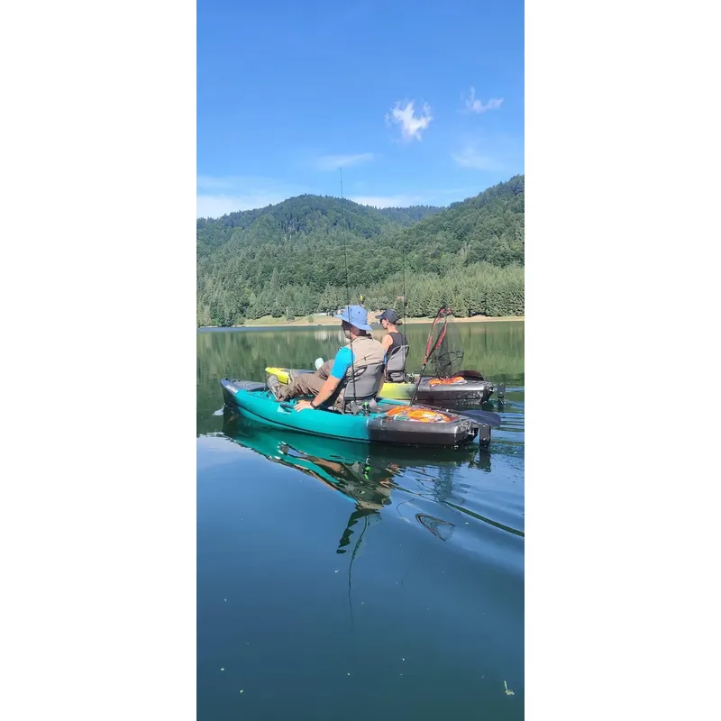 Fishing Flap Drive Pedal Kayak - Fishing Kayak Sit In review and price