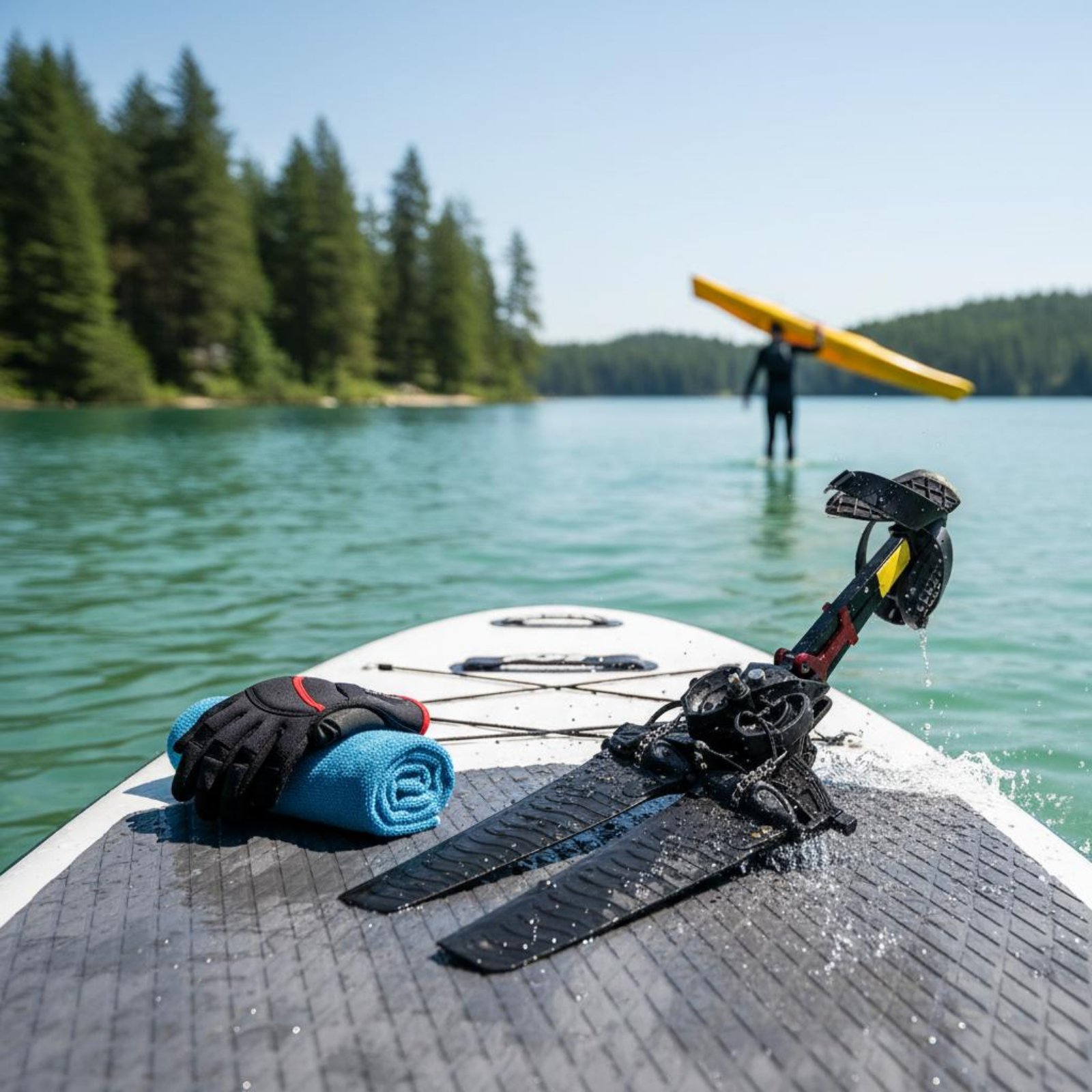Anti-Slip Kayak Foot Pedal Cus - Fishing Kayak Pedal Drive review and price