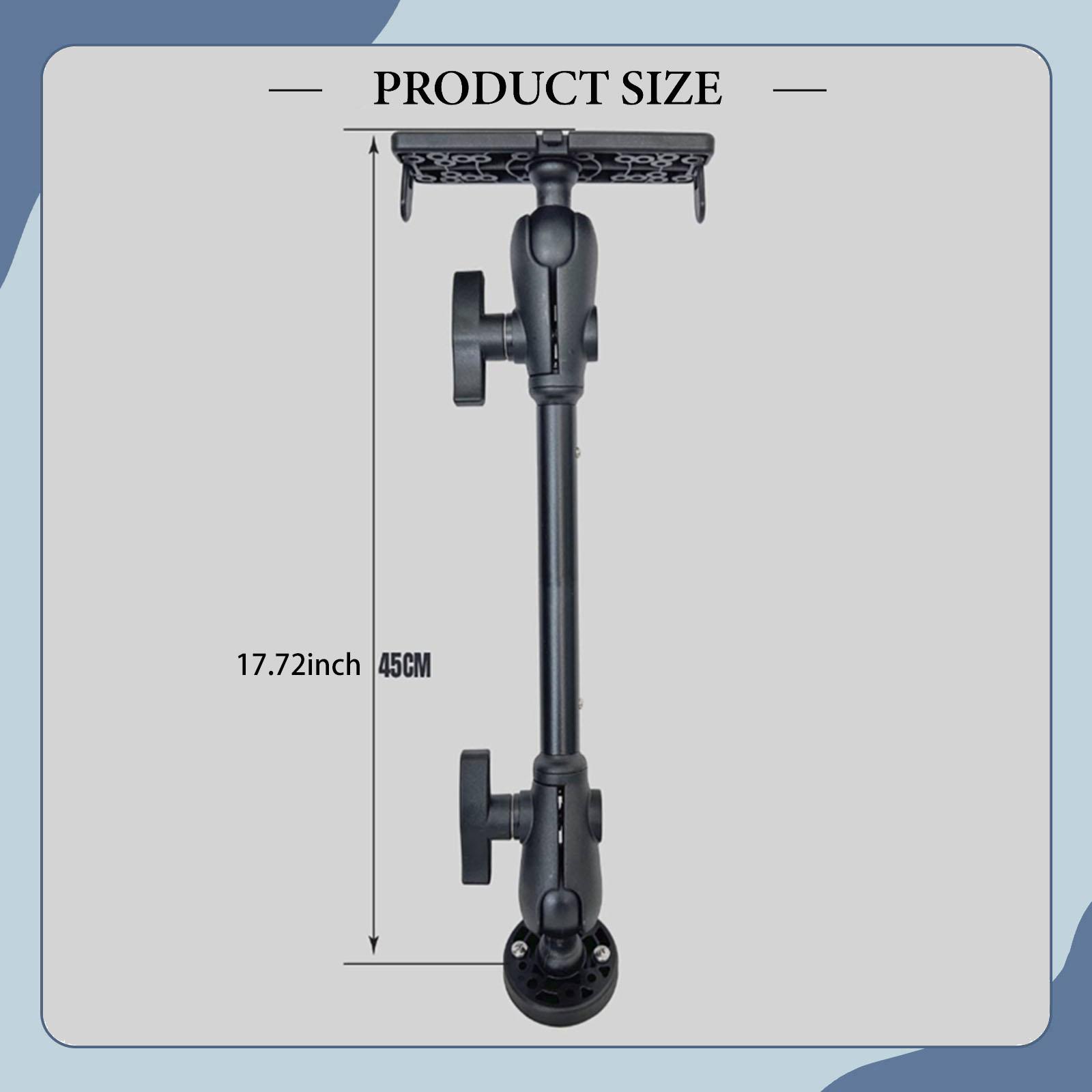 Universal Fish Finder Mount Ba - Fishing Kayak Fish Finder Mount review and price