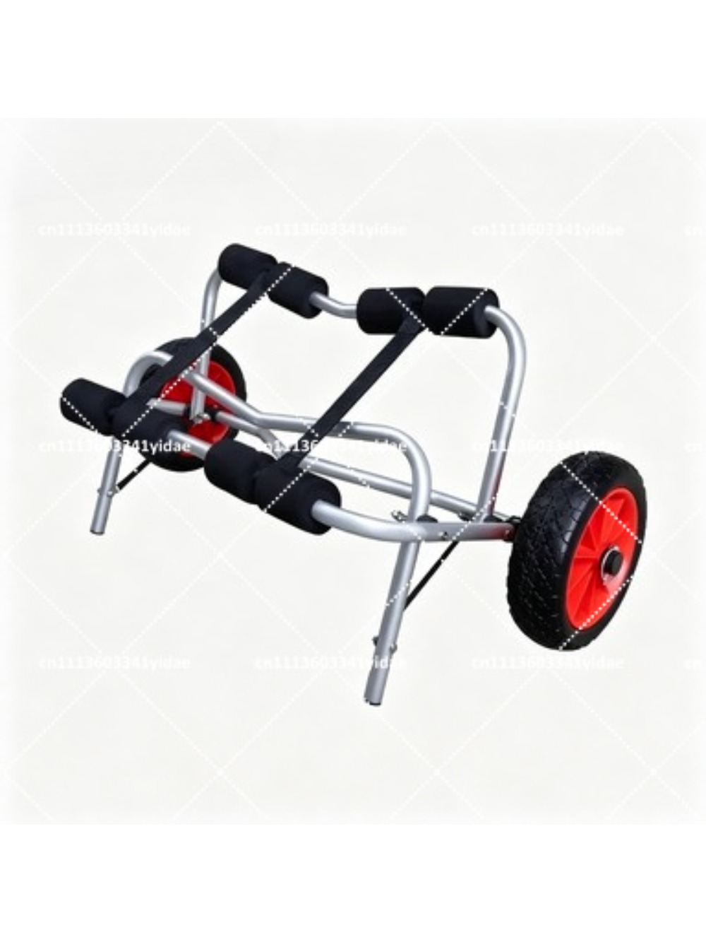 Inflatable Kayak Rubber Boat F - Fishing Kayak Cart review and price